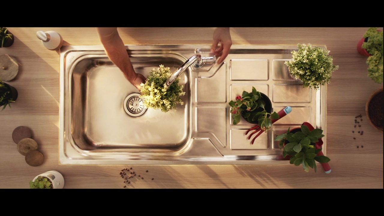 Faucet Ad Film | Lipka
